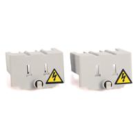 194e-25-c3 Allen Bradley Switch Disconnector Terminal Shroud, 194E Series