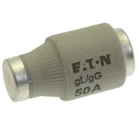 50d33 Eaton 50A DIII Diazed Fuse, gG, 500V ac