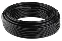 917-2378 RS PRO Compressed Air Pipe Black Polyurethane 8mm x 30m CPU Series
