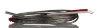 268-4427 RS PRO Type K Grounded Thermocouple 40mm Length, 3.18mm Diameter, -60°C → +350°C