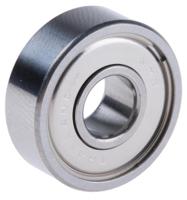 ddr-1760x2zzmtp24ly121 NMB DDR-1760X2ZZMTP24LY121 1 Row Ball Bearing - 6 mm ID, 17 mm OD