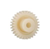 p360gm-st-250-045-00-160-r Igus Igutek P360 45 Teeth Spur Gear, 2.5 Module, 16mm Bore Diam, 112.5mm Pitch Diam, 30mm Hub Diam