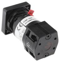 k10a001ach Schneider Electric Rotary Cam Switch, 10A