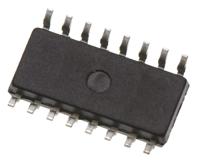 acpl-244-500e Broadcom, ACPL-244-500E AC Input Transistor Output Quad Optocoupler, Surface Mount, 16-Pin SOIC