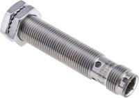 imc12-04bppvc0sa00 SICK Inductive Threaded Barrel Proximity Sensor, M12, 4 mm Detection, PNP NO/NC, 10 → 30 V dc