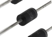 sb540-e354 Vishay 40 V 5 A Diode Schottky 2-Pin DO-201AD