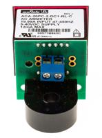 aca-20pc-2-dc1-rl-c Murata Power Solutions Digital Ammeter AC, 21.3mm x 33.9mm