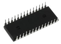 at27c256r-45pu Microchip 256kbit EPROM 28-Pin PDIP, AT27C256R-45PU