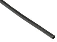 lstt-r-16-0 TE Connectivity Heat Shrink Tubing, Black 1.6mm Sleeve Dia. x 10m Length 2:1 Ratio, LSTT Series