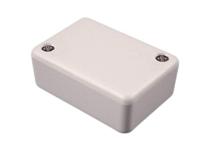 1551xtbu Hammond 1551 Series ABS General Purpose Enclosure, IP54, 81 x 21 x 81mm