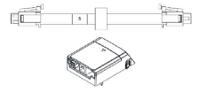 cbm-cc01a Delta Electronics CBM Cable for Communication Card