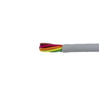 b953081-ge033 Alpha Wire ProTekt Series Data Cable, 8 Cores, 0.23 mm², Unscreened, 24 AWG, 100m