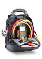 ax3561 Veto Pro Pac Polyester Backpack with Shoulder Strap 10in x 13in x 19.5in