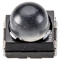 lr-t64f-bbdb-1-1 ams OSRAM1.95 V Red LED PLCC 2  SMD, TOPLED Black Lens LR T64F-BBDB-1-1