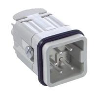 104235001043100010432000194 EPIC Panel Kit, 4 Way, 10A, Female to Male, H-A, 250 V