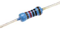 mbb02070c1002fct00 Vishay 10kΩ Thin Film Resistor 0.6W ±1% MBB02070C1002FCT00