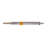 k75ch016 Thermaltronics 1.78 mm Straight Chisel Soldering Iron Tip