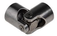 790-6703 RS PRO Universal Joint, Single, Plain, Bore 10mm, 48mm Length