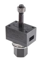 50124714 Greenlee Punch and Die Tool, 11.3mm, 15 Way D R, Hydraulic Operation