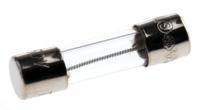 610-9901 RS PRO 500mA T Glass Cartridge Fuse, 5 x 20mm
