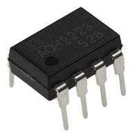 aqh2223 Panasonic Solid State Relay, 0.9 A Load, PCB Mount, 600 V Load, 1.3 V Control