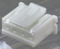 xap-03v-1 JST, XA Female Connector Housing, 2.5mm Pitch, 3 Way, 1 Row