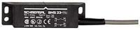 bns33-12zg-2187-10 Schmersal BNS 33 Series Magnetic Non-Contact Safety Switch, 24V dc, Reinforced Thermoplastic Housing, NO/NC, Cable