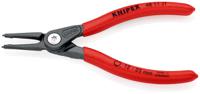 48-11-j1 Knipex Circlip Pliers, 140 mm Overall, Straight Tip