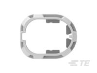 2325098-4 TE Connectivity, 2325098, 2325098 Mounting Clip for use with Automotive Connector