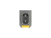 2-1670730-2 TE Connectivity, Heavy Duty Sealed Connector Series Automotive Connector Plug Black Panel Mount 3 Way