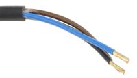 lfl2-ck-u-pvc5 Pepperl + Fuchs, Horizontal Mounting Level Switch, +5°C to +70°C
