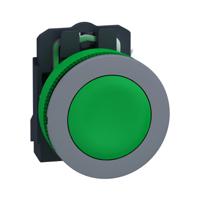 xb5fa31c0 Schneider Electric XB5 Series Push Button, 22mm Cutout, 1 NO, 600V, IP66, IP67