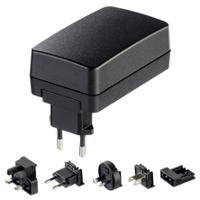edv1898155rs Friwo 30W Plug-In AC/DC Adapter 12V dc Output, 2.5A Output