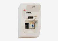 dr026ms Contactum 2 Way Steel Consumer Unit, 63A Defender