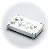 fp-8060-d Fibox FP Series Front Plate, 800 x 600mm