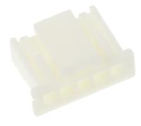 pap-05v-s JST, PA Female Connector Housing, 2mm Pitch, 5 Way, 1 Row