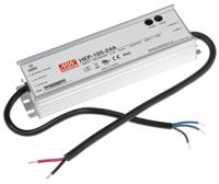 hep-185-24a MEAN WELL Switching Power Supply, HEP-185-24A, 24V dc, 7.8A, 187W, 1 Output, 127 → 431 V dc, 90 → 305 V