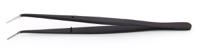 136-9784 RS PRO 155 mm, Carbon Steel, ESD Tweezers