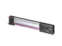 2500114 Rittal SZ Series LED Cabinet Light, 240 V ac, 337 mm Length, 7 W, 4000K