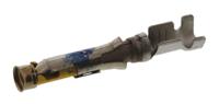 66101-3 TE Connectivity Type III+ Series Female Crimp Terminal, 18AWG Min, 16AWG Max