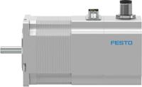 emms-st-57-s-se-g2 Festo EMMS-ST Series Hybrid Stepper Motor, 0.8Nm Torque, 48 V, 1.8°, 6.35mm Shaft