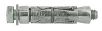 rbl2-m0825w RawlPlug Steel Shield Anchor M8 x 80mm, 14mm Fixing Hole