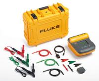 fluke-1550c-fc-kit-wir3000 Fluke 1550C FC Kit Insulation Tester, 250V Min, 5000V Max, 1TΩ Max, CAT III 1000V