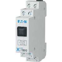182905-m22-led230ta-w Eaton Z-T Series Push Button Switch, DIN Rail, 1NC, 3NO, 400V, IP40