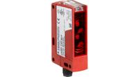 ht46c4p-m12 Leuze Diffuse Photoelectric Sensor, Block Sensor, 5 → 3000 mm Detection Range