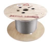 247-9032 RS PRO Stainless Steel Wire Rope, 75m