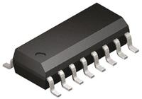 ncp1396adr2g onsemi NCP1396ADR2G, PWM Controller, 14.3 V, 575 kHz 16-Pin, SOIC