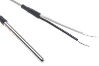 872-2543 RS PRO Type J Grounded Thermocouple 75mm Length, 4.76mm Diameter → +350°C