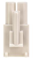 39-03-6025 Molex, STANDARD .093" Female Connector Housing, 6.7mm Pitch, 2 Way, 1 Row