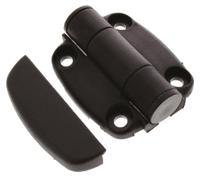g6-5-1 Southco Nylon Detent Hinge, Screw Fixing, 49mm x 44mm x 7mm